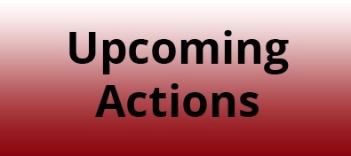 Upcoming Actions