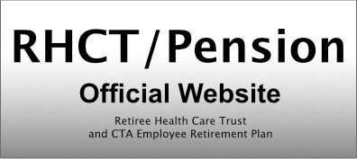 RHCT and Pension